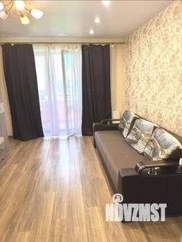 1-к квартира, вторичка, 40м2, 2/14 этаж