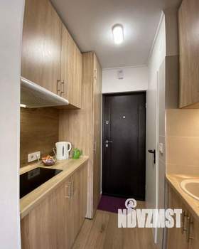 1-к квартира, вторичка, 12м2, 1/5 этаж