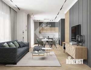 3-к квартира, вторичка, 109м2, 2/4 этаж