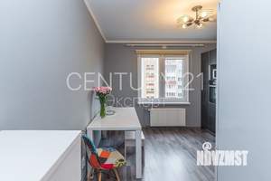 1-к квартира, вторичка, 46м2, 8/10 этаж