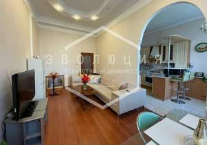 3-к квартира, вторичка, 93м2, 2/4 этаж