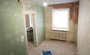 2-к квартира, вторичка, 40м2, 3/3 этаж
