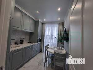 1-к квартира, вторичка, 40м2, 6/6 этаж