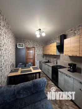 1-к квартира, вторичка, 42м2, 5/9 этаж