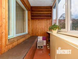 3-к квартира, вторичка, 65м2, 2/5 этаж