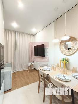 1-к квартира, вторичка, 40м2, 8/10 этаж