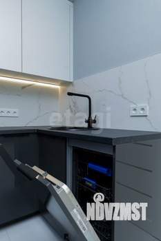 1-к квартира, вторичка, 44м2, 2/5 этаж