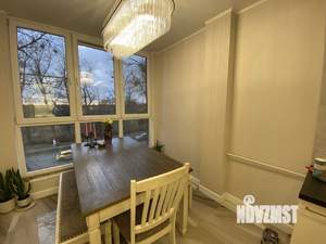 3-к квартира, вторичка, 93м2, 3/7 этаж