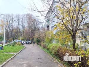 1-к квартира, вторичка, 28м2, 3/5 этаж