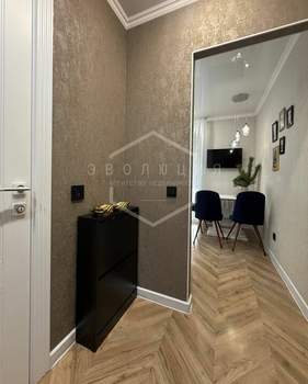 1-к квартира, вторичка, 40м2, 1/9 этаж