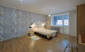 1-к квартира, вторичка, 47м2, 5/5 этаж