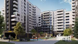 1-к квартира, вторичка, 41м2, 7/14 этаж