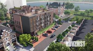 3-к квартира, вторичка, 104м2, 2/4 этаж