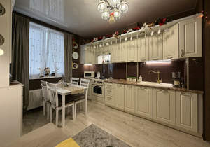 2-к квартира, вторичка, 62м2, 9/9 этаж