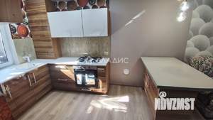 2-к квартира, вторичка, 45м2, 1/2 этаж