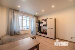 Студия квартира, вторичка, 24м2, 3/16 этаж