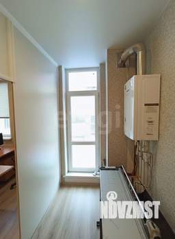 Студия квартира, вторичка, 26м2, 1/5 этаж