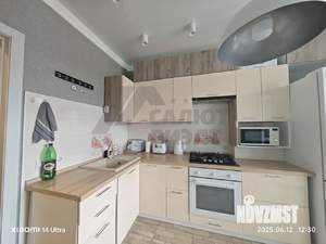 1-к квартира, вторичка, 34м2, 8/9 этаж