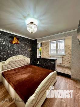 3-к квартира, вторичка, 75м2, 2/10 этаж