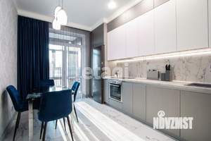 2-к квартира, вторичка, 77м2, 6/9 этаж
