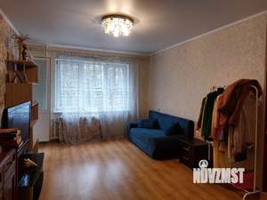 2-к квартира, вторичка, 55м2, 2/5 этаж