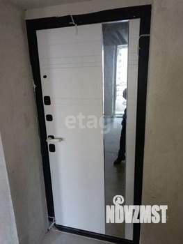 1-к квартира, вторичка, 27м2, 6/9 этаж