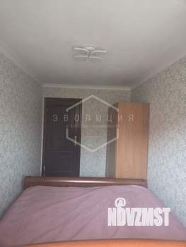 3-к квартира, вторичка, 58м2, 3/5 этаж