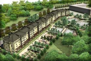 1-к квартира, вторичка, 41м2, 1/4 этаж