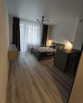 Студия квартира, вторичка, 26м2, 6/16 этаж