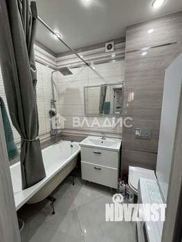 2-к квартира, вторичка, 45м2, 8/17 этаж