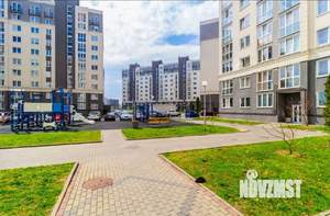 3-к квартира, сданный дом, 79м2, 1/10 этаж