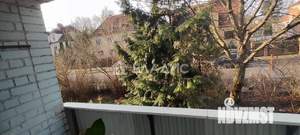 2-к квартира, вторичка, 51м2, 1/4 этаж