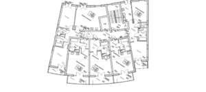 2-к квартира, вторичка, 53м2, 3/7 этаж