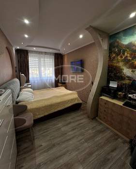 2-к квартира, вторичка, 74м2, 4/4 этаж
