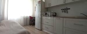 1-к квартира, вторичка, 40м2, 11/17 этаж