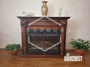 2-к квартира, вторичка, 57м2, 3/3 этаж