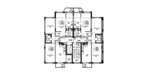 2-к квартира, вторичка, 60м2, 4/9 этаж