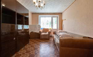 3-к квартира, вторичка, 64м2, 5/5 этаж