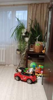 2-к квартира, вторичка, 44м2, 4/5 этаж