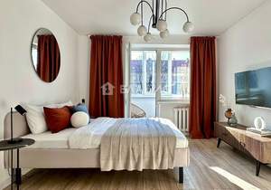 1-к квартира, вторичка, 35м2, 3/9 этаж