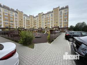 1-к квартира, вторичка, 39м2, 1/7 этаж