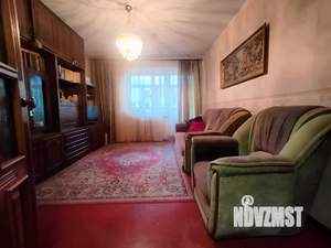 3-к квартира, вторичка, 60м2, 2/5 этаж