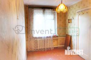 3-к квартира, вторичка, 56м2, 3/5 этаж