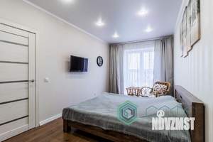 1-к квартира, вторичка, 39м2, 10/10 этаж