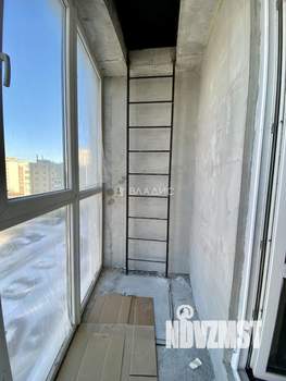 1-к квартира, вторичка, 49м2, 6/25 этаж