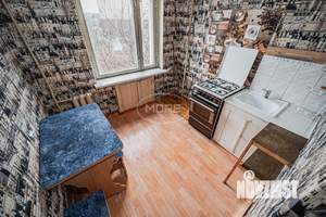 1-к квартира, вторичка, 30м2, 3/5 этаж