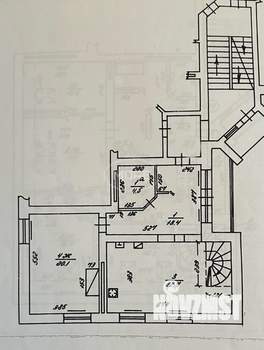 4-к квартира, вторичка, 164м2, 5/6 этаж