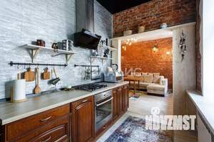 2-к квартира, вторичка, 88м2, 2/4 этаж