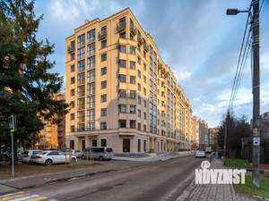 2-к квартира, строящийся дом, 65м2, 2/9 этаж