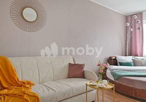 1-к квартира, вторичка, 39м2, 17/17 этаж